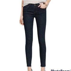 Madewell Skinny Skinny Ankle Jeans Size 27